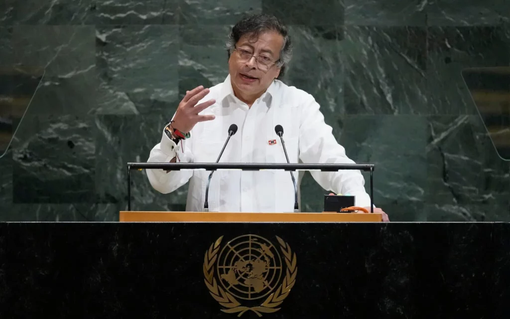EE. UU. revoca visa a Gustavo Petro tras exhortar a soldados estadounidenses a desobedecer