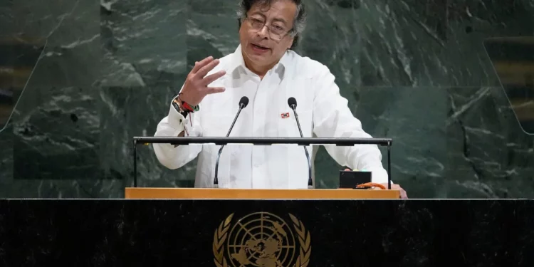 EE. UU. revoca visa a Gustavo Petro tras exhortar a soldados estadounidenses a desobedecer