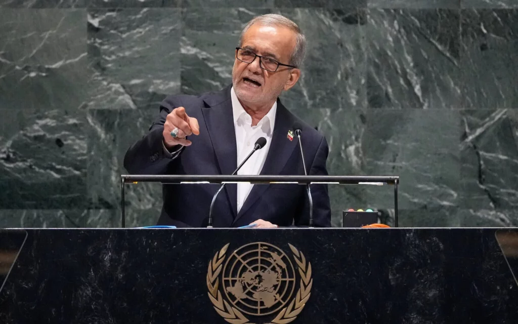 Presidente iraní promete no ceder ante “agresores” por sanciones nucleares