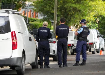 Australia arresta al presunto autor intelectual de ataques antisemitas