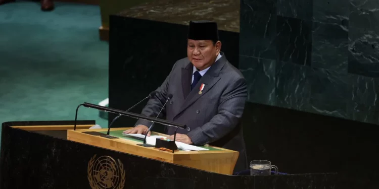 Presidente indonesio en la ONU: garantizar la seguridad de Israel es clave para la paz