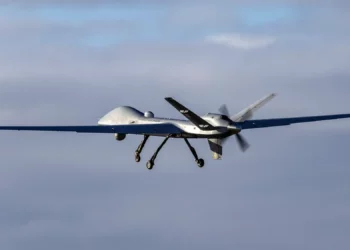 La RAF confirma que el Protector RG1 se prepara para sus primeras misiones