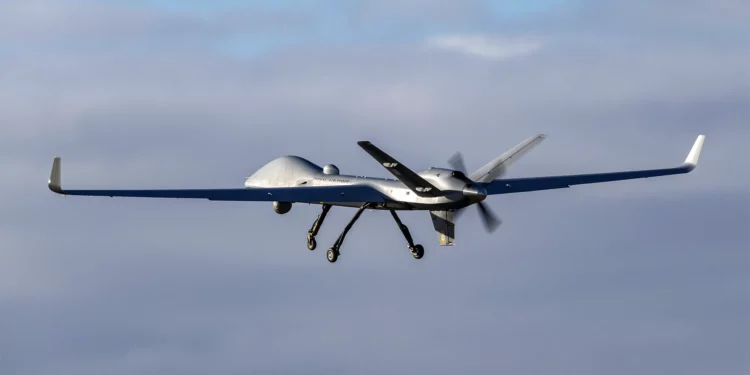 La RAF confirma que el Protector RG1 se prepara para sus primeras misiones