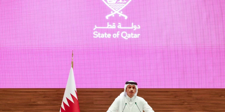 Qatar dice que continuará la mediación y se reserva el derecho de responder al ataque israelí