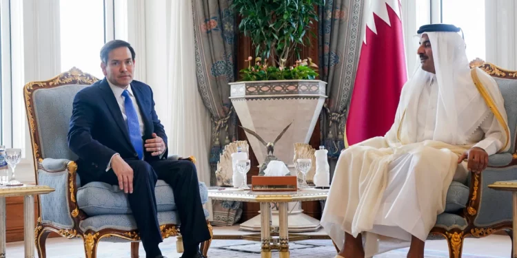 Qatar dice que Netanyahu eligió no seguir el camino hacia la paz