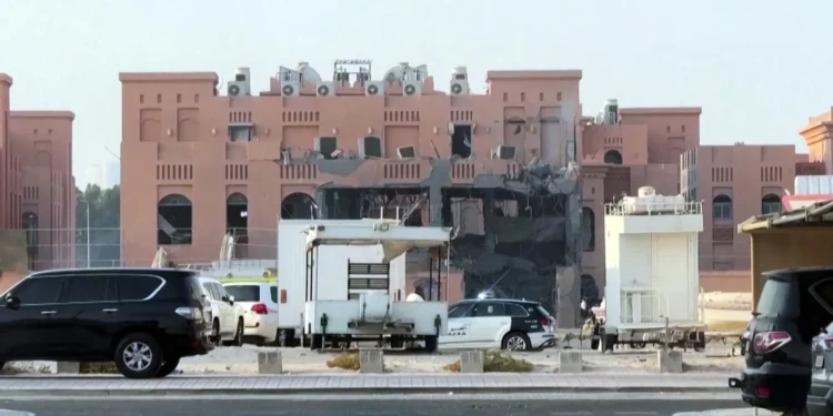 Casa Blanca: Israel informó a EE. UU. antes del ataque a Qatar
