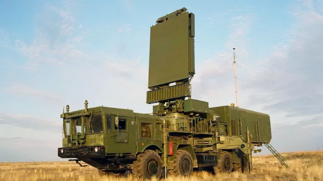 Fuerzas ucranianas destruyen radar del S-400 ruso en Crimea
