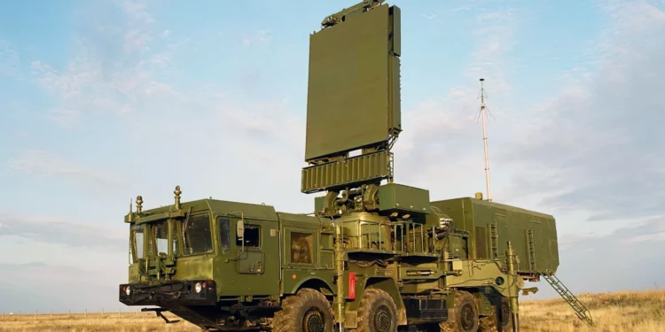 Fuerzas ucranianas destruyen radar del S-400 ruso en Crimea