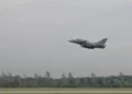 La OTAN envía cazas Rafale en respuesta a los drones rusos