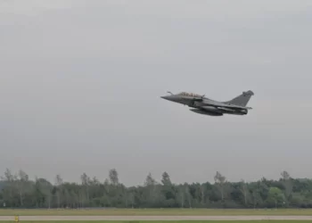 La OTAN envía cazas Rafale en respuesta a los drones rusos
