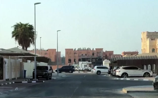 Los EAU expresan solidaridad con Qatar y Jordania condena la “brutal agresión israelí”