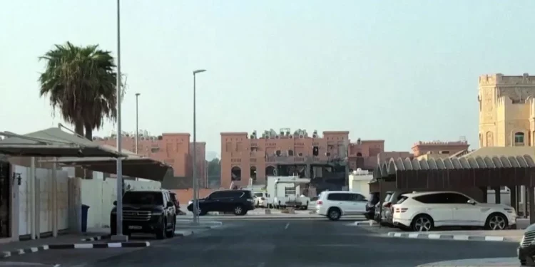 Los EAU expresan solidaridad con Qatar y Jordania condena la “brutal agresión israelí”