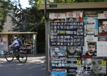 Netanyahu cree que todavía hay 20 rehenes vivos en Gaza