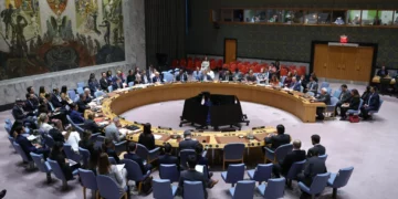 EE. UU. veta “inaceptable” resolución de sobre Gaza que no condena a Hamás
