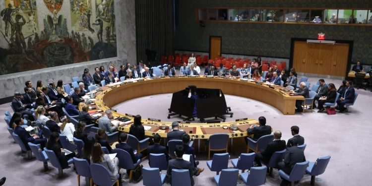 EE. UU. veta “inaceptable” resolución de sobre Gaza que no condena a Hamás