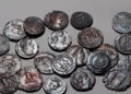 Rara prueba de la olvidada revuelta judía del siglo IV en Galilea revelada en un tesoro oculto de monedas