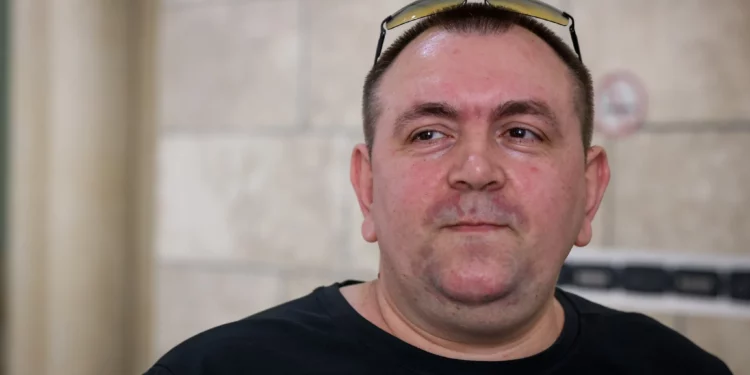Israel pagará $5 M a hombre absuelto por asesinato de colegiala tras 15 años de prisión