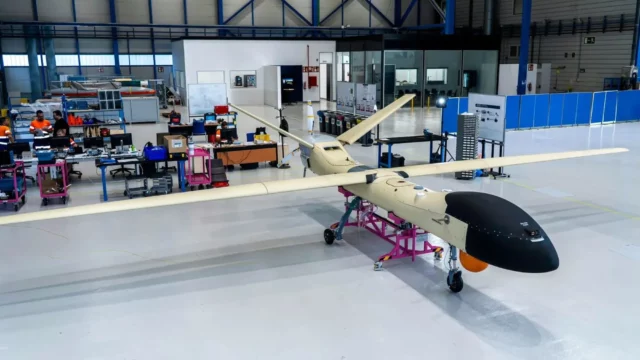 Airbus completa el prototipo SIRTAP y prepara pruebas en España