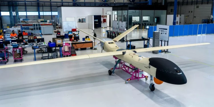 Airbus completa el prototipo SIRTAP y prepara pruebas en España