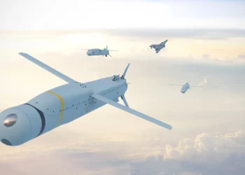MBDA presenta el arma planeadora SPEAR en la feria DSEI