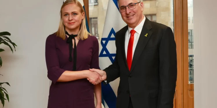 Finlandia anuncia adhesión a declaración sobre resolución de dos Estados