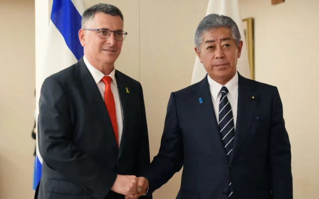 Japón anuncia que no apoyará el reconocimiento de un Estado palestino en la ONU