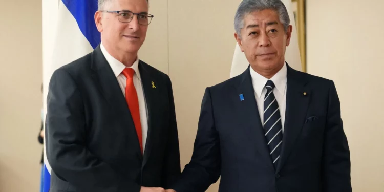 Japón anuncia que no apoyará el reconocimiento de un Estado palestino en la ONU