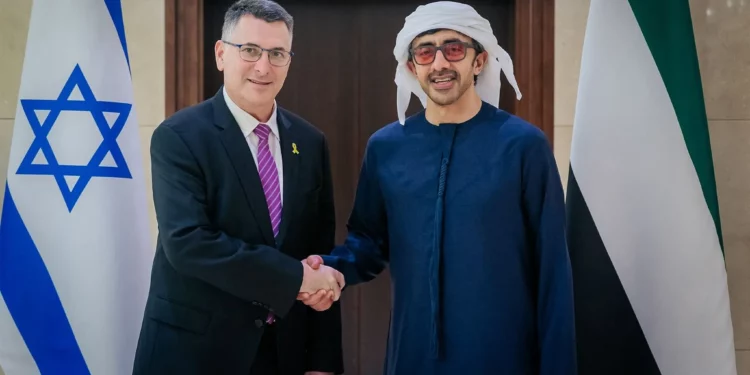 Netanyahu se reunirá con alto funcionario de EAU en Nueva York