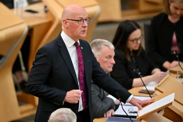 Scotland Against Antisemitism advierte sobre el lenguaje del gobierno de Escocia