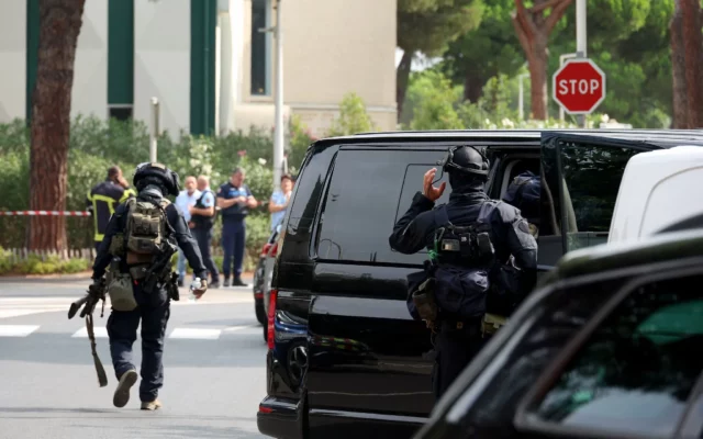 Accidente por atropello en Francia: El conductor gritó “Allahu Akbar” durante su detención