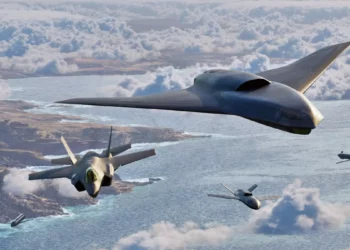 Lockheed Martin lanza el Vectis: el dron de combate más resistente del mundo
