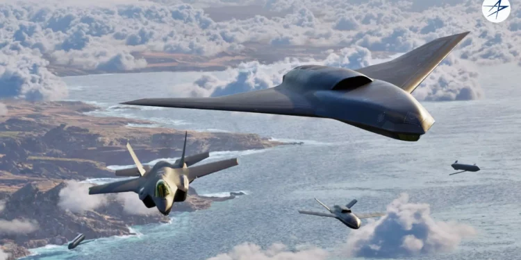 Lockheed Martin lanza el Vectis: el dron de combate más resistente del mundo