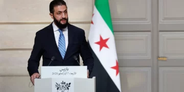 Siria fijará elecciones para parlamento de transición el 5 de octubre