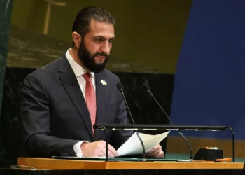 Al-Sharaa denuncia en la ONU los “ataques continuos” de Israel contra Siria