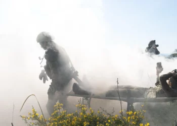 Ministerio de Defensa atendió a 20.000 soldados heridos desde octubre de 2023
