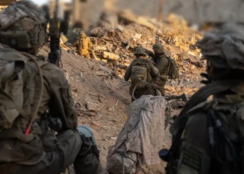 Fuerza Aérea israelí atacó más de 140 objetivos en Gaza en 24 horas