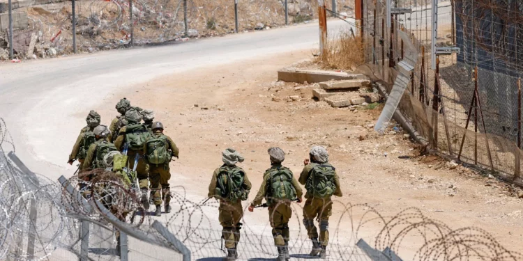 Israel presentó a Siria una propuesta detallada para nuevo acuerdo de seguridad