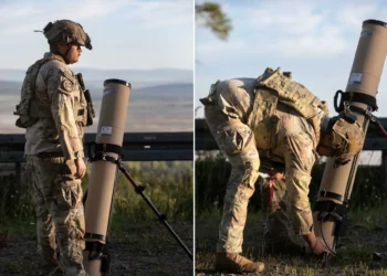 Ejército de Estados Unidos integra munición Switchblade 600 en ejercicios de campo