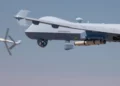 MQ-9 Reaper lanza por primera vez la munición merodeadora Switchblade 600
