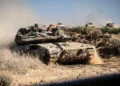 Vídeo: Así ingresaron las fuerzas de Israel a la ciudad de Gaza