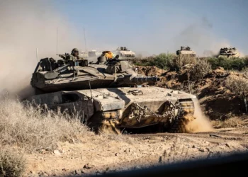Vídeo: Así ingresaron las fuerzas de Israel a la ciudad de Gaza