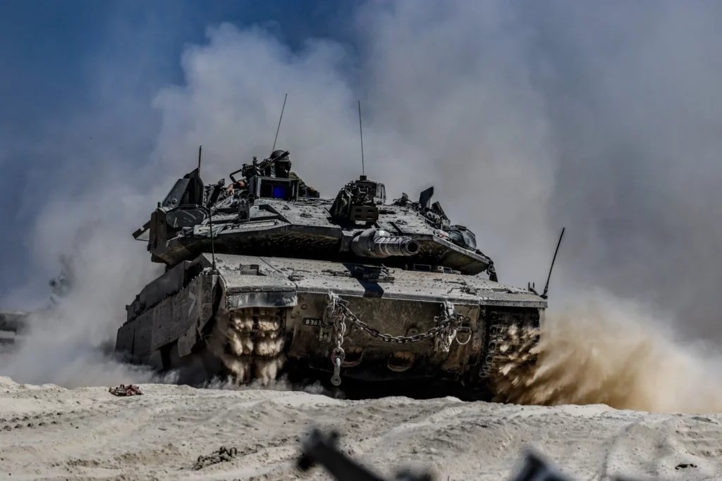 Israel recluta decenas de miles de reservistas: la mayor convocatoria desde 2023