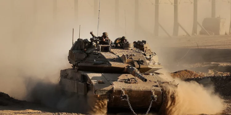 Israel exige a Hamás que se rinda o verá la ciudad de Gaza arrasada