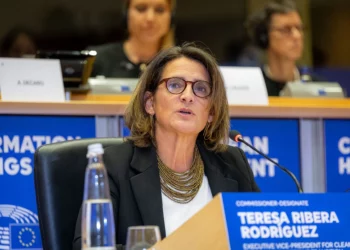 Israel califica de “vocera de Hamás” a funcionaria europea que acusó de “genocidio”