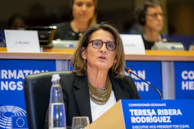 Israel califica de “vocera de Hamás” a funcionaria europea que acusó de “genocidio”
