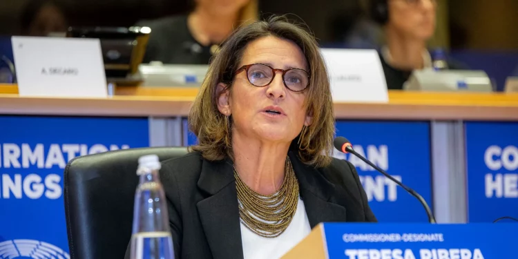 Israel califica de “vocera de Hamás” a funcionaria europea que acusó de “genocidio”