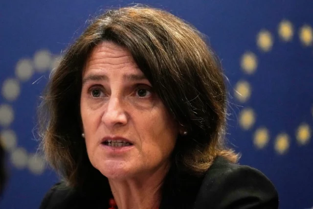 Vicepresidenta de la UE califica de genocidio la guerra en Gaza