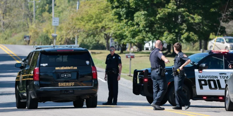 Tiroteo en iglesia mormona de Michigan deja un muerto y varios heridos