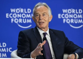 Tony Blair busca liderar órgano internacional de transición en Gaza tras la guerra