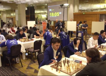 Federación de Ajedrez investiga prohibición de bandera israelí en torneo español